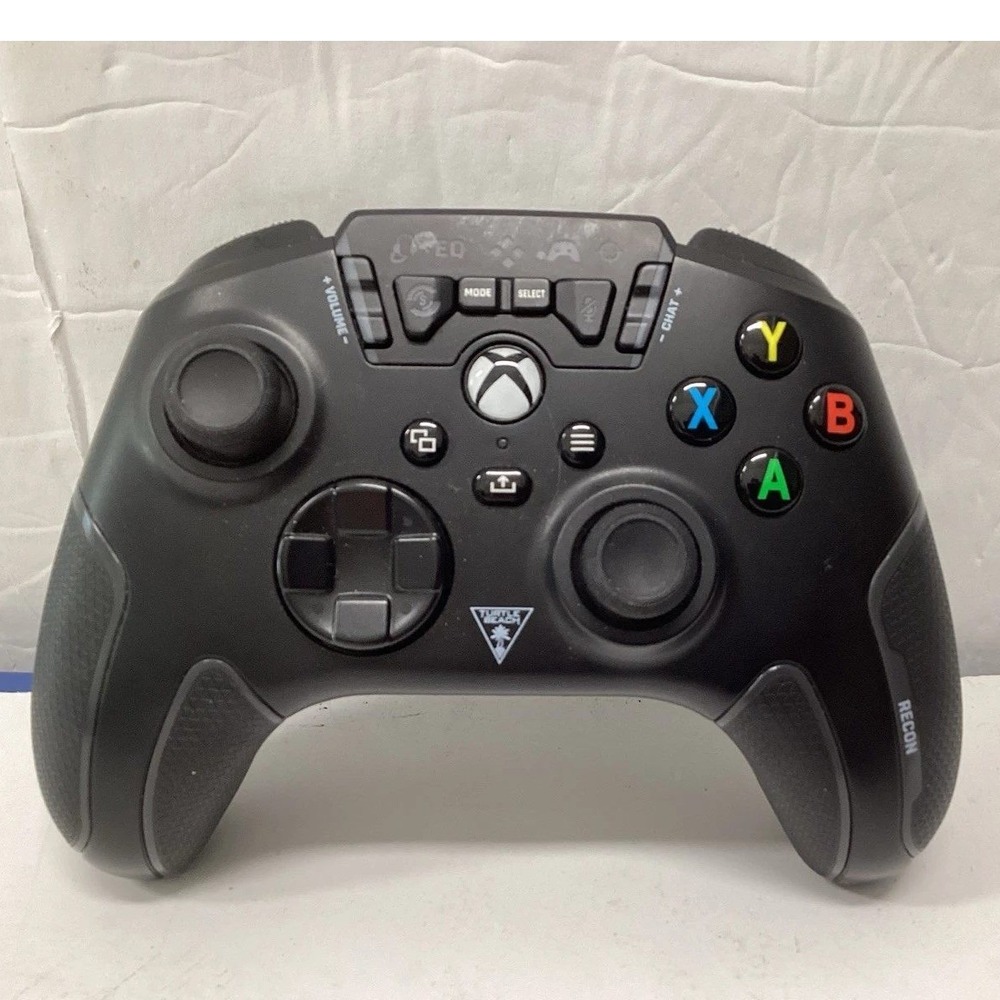 Turtle Beach Recon Wired Controller Xbox Series X S One PC Black TBS-0700-01